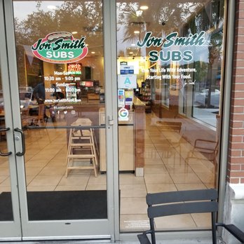 Jon Smith Subs - Fast Food Near Me - Mount Pleasant, South Carolina