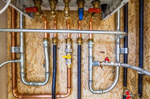 Slide of Kew Forest Plumbing & Heating