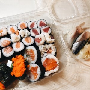 Sensei Sushi Bar & Grill on Yelp