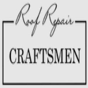Roof Repair Craftsmen Logo