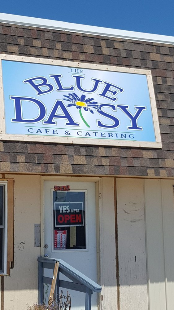 BLUE DAISY CAFE & CATERING Updated September 2024 1601 Old Highway