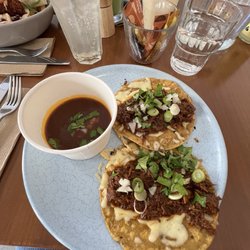 Devonport Stone Oven Bakery & Cafe - Birria Tacos