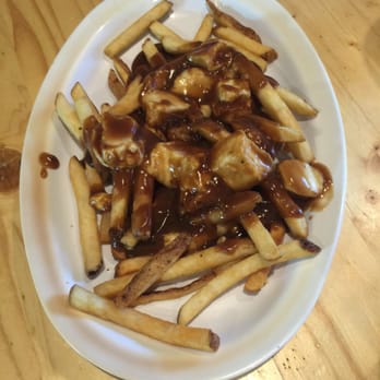 Haymaker - Poutine. It was decent, fairly authentic tasting. - Sandwiches Near Me - Austin, Texas