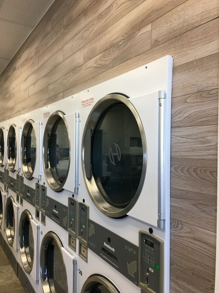 SPIN CYCLE LAUNDROMATS Updated August 2024 391 Lowell St, Wakefield
