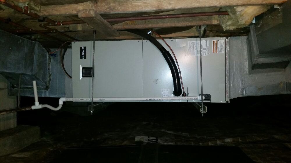 Slide of Jeffries Heating & Air Plus Plumbing