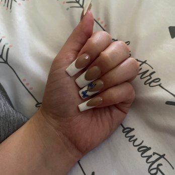 Valley Nails Salon - Look how brown it is :( - Nail Salons Near Me - Moreno Valley, California Valley Nails Salon - Look how brown it is :( - Nail Salons Near Me - Moreno Valley, California