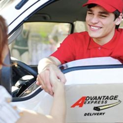 Advantage Express Delivery
