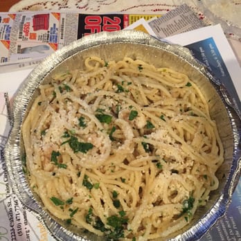 Backyard Bayou - Take out garlic noodles - Cajun/Creole Near Me - Union City, California