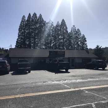 Bones Roadhouse - Store Front - American Near Me - Placerville, California