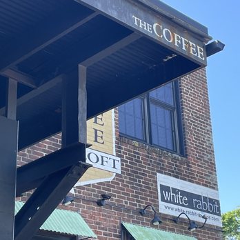 The Coffee Loft - Outside - Coffee & Tea Near Me - Marlborough, Massachusetts
