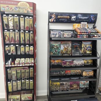 Prism Games Chicago - Tabletop Games Near Me - Chicago, Illinois