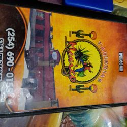 Taqueria Mexico - Cover