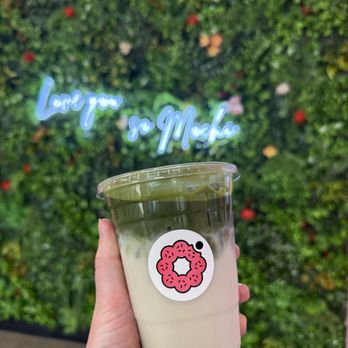Oh Mochi - Lavender Matcha - Desserts Near Me - Raleigh, North Carolina
