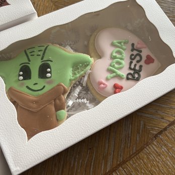Sweets By Jenna - Valentine's Day cookies - Bakeries Near Me - Rocky Hill, Connecticut Sweets By Jenna - Valentine's Day cookies - Bakeries Near Me - Rocky Hill, Connecticut