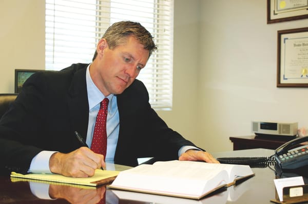 Spaulding, Berg & Schmidt, P.L.C.