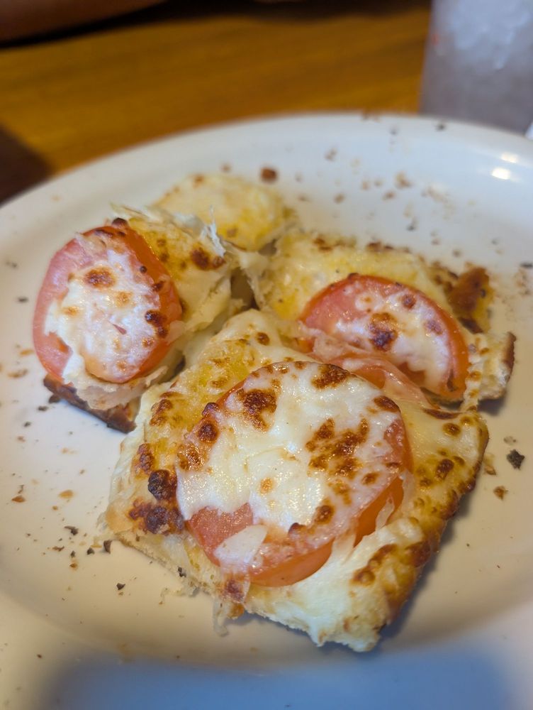 Food from Roma Italian Restaurant