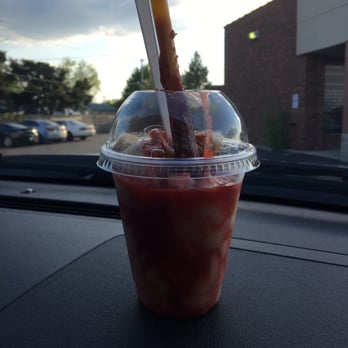 La Michoacana - Mangoneada with tamarindo - Ice Cream & Frozen Yogurt Near Me - Romeoville, Illinois