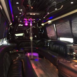 First Call Limo - 26 passenger Limo/Party Bus
