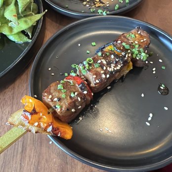The Moderne - Beef skewer - Tapas/Small Plates Near Me - Orlando, Florida