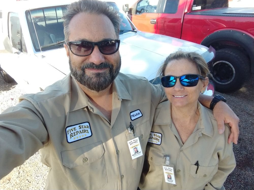 Slide of Five Star Mobile Repairs