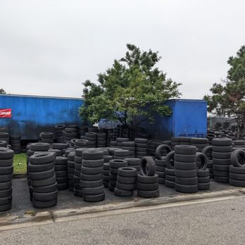 J's Discount Tire - So. Many. Tires. - Tires Near Me - Baltimore, Maryland