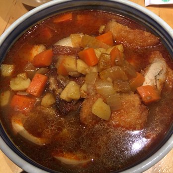 Tadamasa - Chicken curry ramen w spicy y pork belly - Ramen Near Me - Union City, California