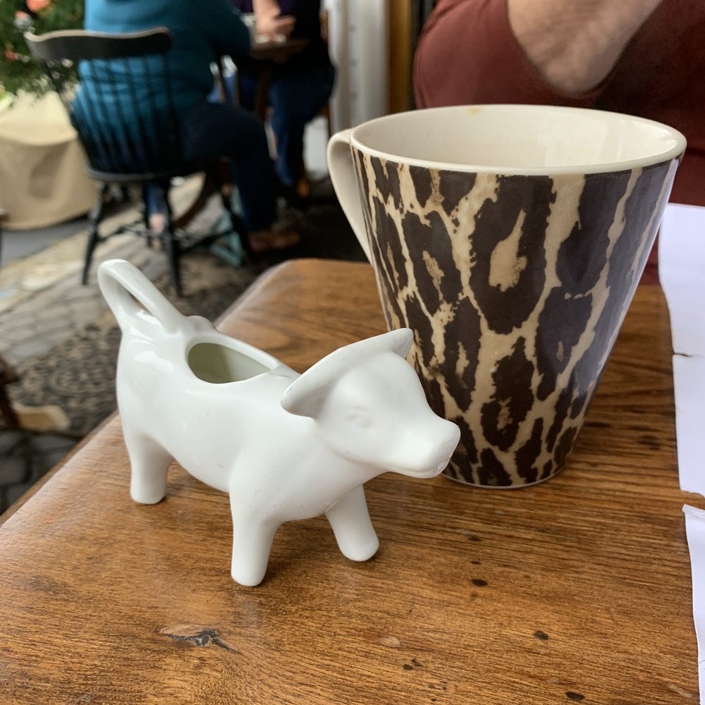 Small Batch At The Cupola - Coffee and creamer - Breakfast & Brunch Near Me - Harbor Springs, Michigan Small Batch At The Cupola - Coffee and creamer - Breakfast & Brunch Near Me - Harbor Springs, Michigan