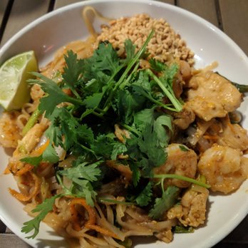 CO - Pad Thai - Asian Fusion Near Me - Charlotte, North Carolina