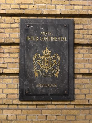 InterContinental Amstel Amsterdam by IHG by null