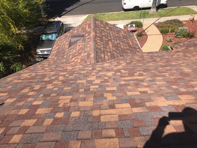 Slide of Ronstadt Roofing