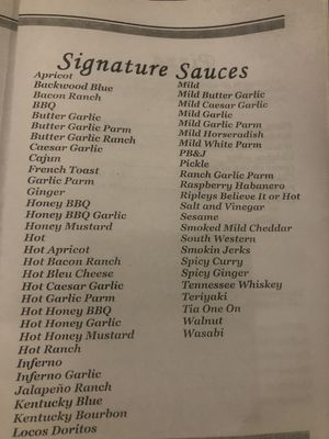 Menu photo 5 DeLeos Bar and Grill Dalton, PA