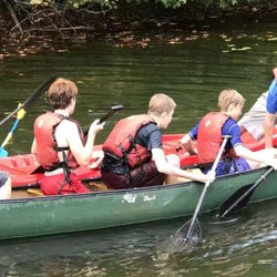 Veritas Collegiate Academy - More fun activities.