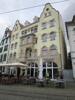 Restaurant Schnitzler Erfurt by null