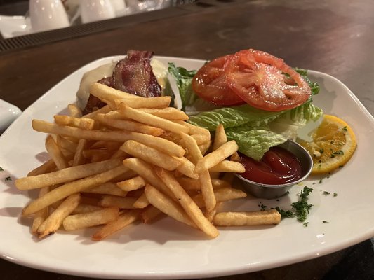 Silver Strings by null