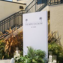Tiempo Escrow
