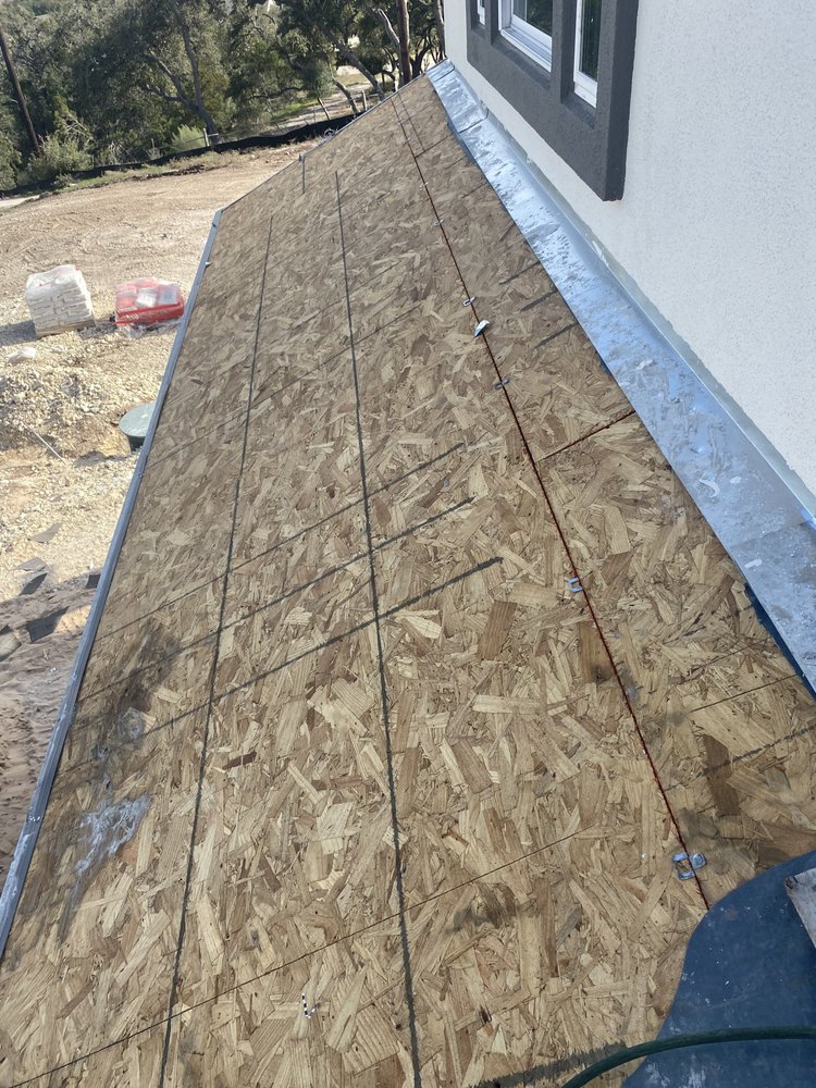 Slide of Jose S Reyes Roof