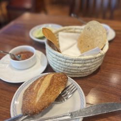 El Cardenal - Complimentary offerings