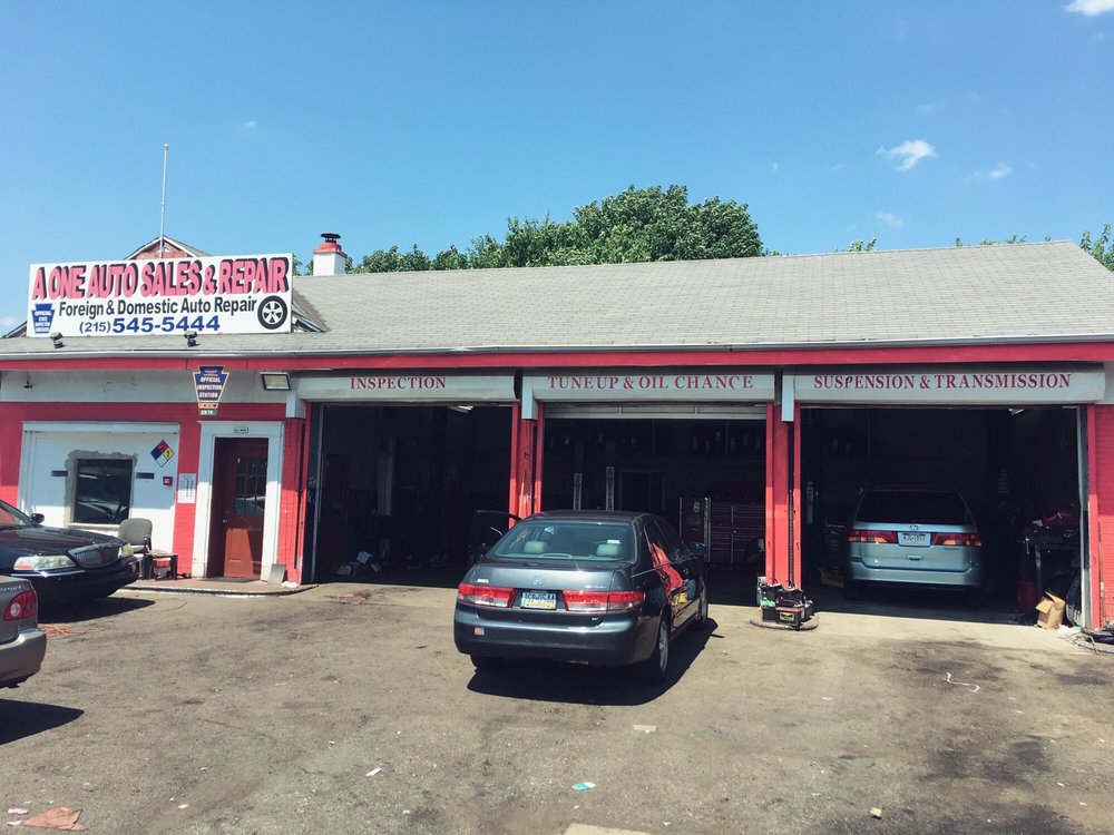 A One Auto Sales & Repair