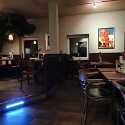 Victor's Bratkartoffel Restaurant - Hinterer Raum
