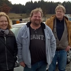 Fahrschule Oscar - Das Team von Fahrschule Oscar beim ADAC Sicherheitstraining