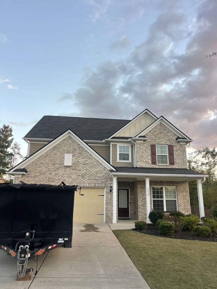 Slide of Optimal Roofing