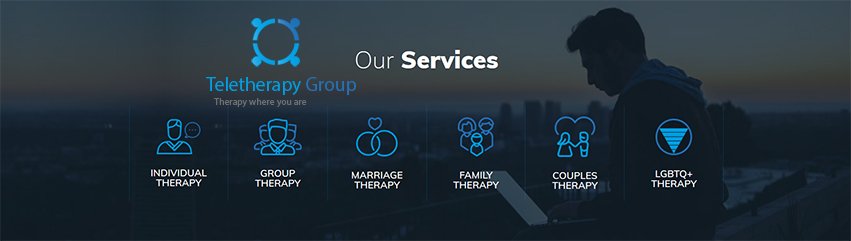 Teletherapy Group - grief counselor in Kalamazoo, MI