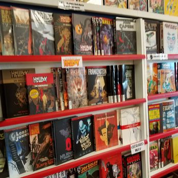 Fanboy Comics - Comic Books Near Me - Wilmington, North Carolina