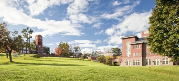 Cushing Academy by null