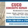 Cuco Concrete Repair