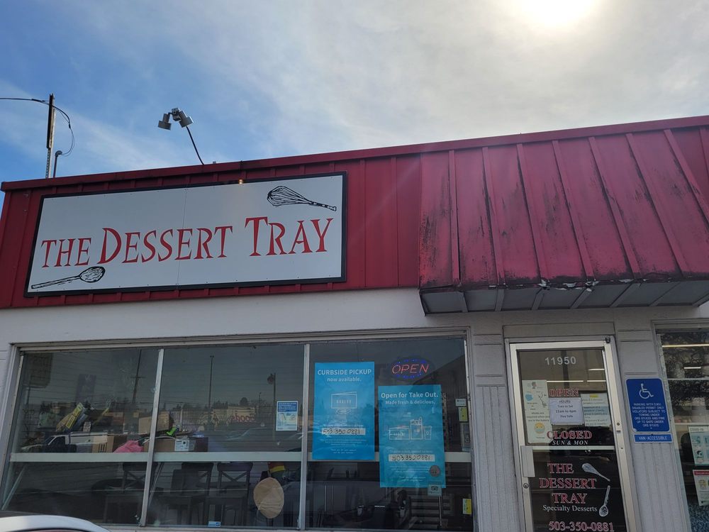 THE DESSERT TRAY Updated August 2024 48 Photos & 118 Reviews