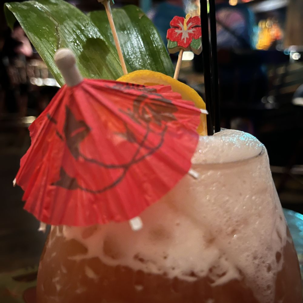 Max’s South Seas Hideaway - rum runner drink - Tiki Bars Near Me - Grand Rapids, Michigan Max’s South Seas Hideaway - rum runner drink - Tiki Bars Near Me - Grand Rapids, Michigan