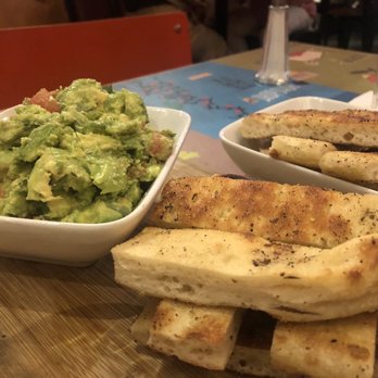 Piola - Avocado dip - Pizza Near Me - Hallandale Beach, Florida