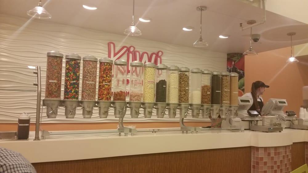 KIWI FROZEN YOGURT CLOSED 25 Reviews 392 W Lancaster Ave