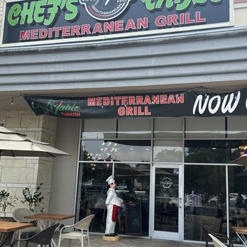 Chef's Table - Front restaurant - Turkish Near Me - Helotes, Texas Chef's Table - Front restaurant - Turkish Near Me - Helotes, Texas